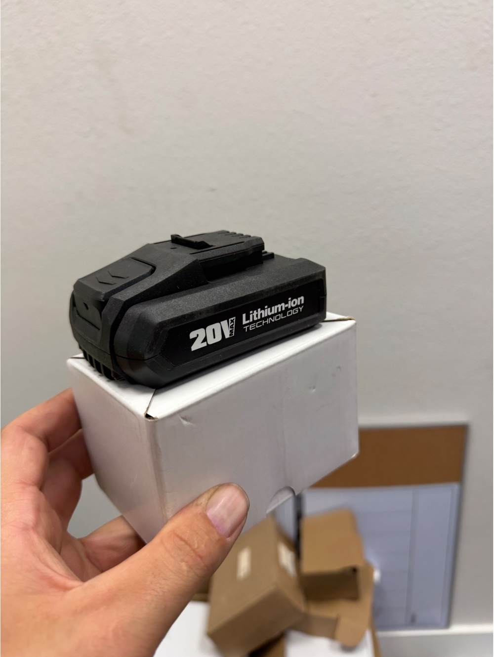 Shop Series SS9365 20V MAX 2.0 Ah Lithium-Ion Battery | Power Tool Battery Pack